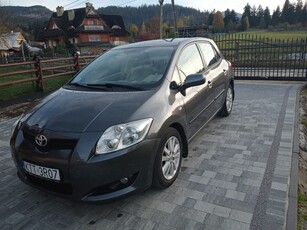 Używany Toyota Auris 2007