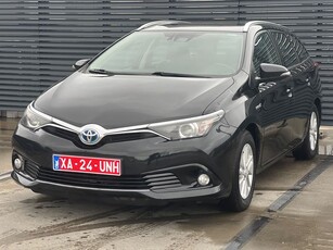 Używany Toyota Auris 2017