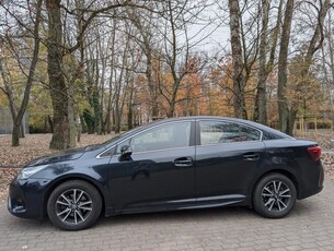 Używany Toyota Avensis 2016