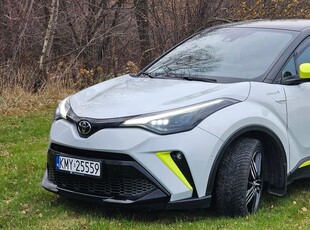 Używany Toyota C