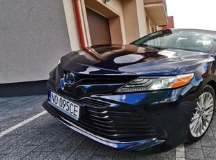 Używany Toyota Camry 2017