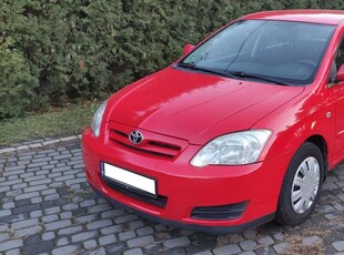 Używany Toyota Corolla 2006