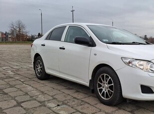 Używany Toyota Corolla 2008