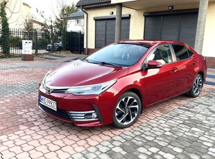 Używany Toyota Corolla 2017