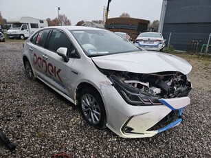 Używany Toyota Corolla 2019