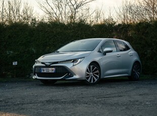 Używany Toyota Corolla 2020