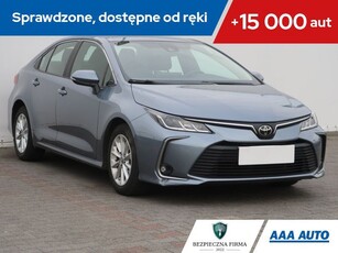 Używany Toyota Corolla 2021