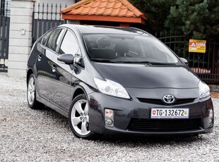 Używany Toyota Prius 2011