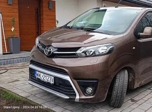 Używany Toyota ProAce 2021