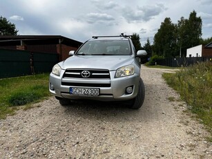 Używany Toyota RAV4 2009