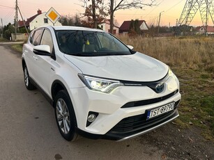 Używany Toyota RAV4 2016