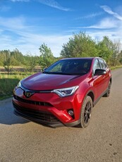 Używany Toyota RAV4 2017