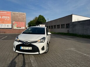 Używany Toyota Yaris 2016