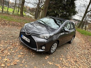 Używany Toyota Yaris 2016