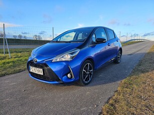 Używany Toyota Yaris 2017