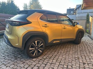 Używany Toyota Yaris Cross 2021