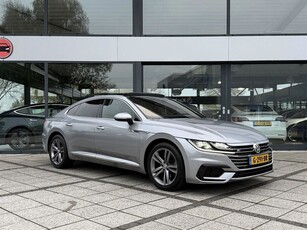 Używany Volkswagen Arteon 2019