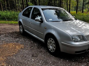 Używany Volkswagen Bora 1998