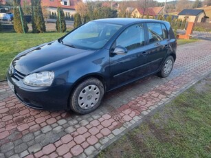 Używany Volkswagen Golf 2005