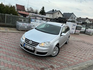 Używany Volkswagen Golf 2008