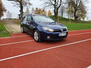 Używany Volkswagen Golf 2012