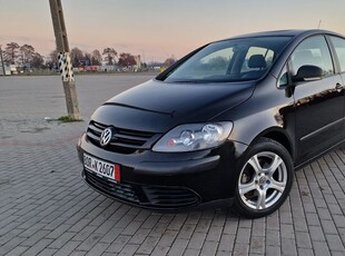 Używany Volkswagen Golf Plus 2009