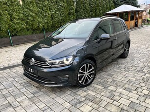 Używany Volkswagen Golf Sportsvan 2016