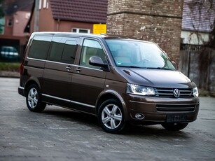 Używany Volkswagen Multivan 2010