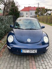 Używany Volkswagen New Beetle 2004