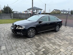 Używany Volkswagen Passat 2012