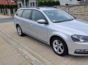 Używany Volkswagen Passat 2014