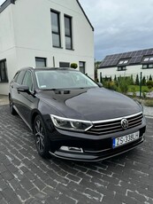 Używany Volkswagen Passat 2015