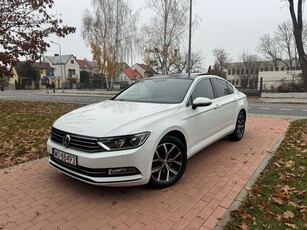 Używany Volkswagen Passat 2016