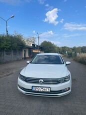 Używany Volkswagen Passat 2016