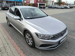 Używany Volkswagen Passat 2020