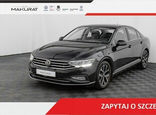 Używany Volkswagen Passat 2020