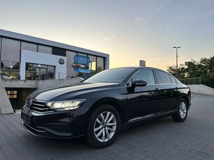 Używany Volkswagen Passat 2021