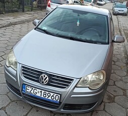 Używany Volkswagen Polo 2008