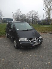 Używany Volkswagen Sharan 2007