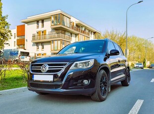 Używany Volkswagen Tiguan 2010