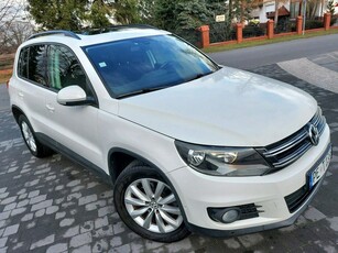 Używany Volkswagen Tiguan 2013