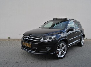 Używany Volkswagen Tiguan 2013