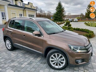 Używany Volkswagen Tiguan 2014