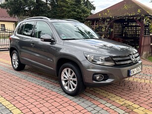 Używany Volkswagen Tiguan 2014