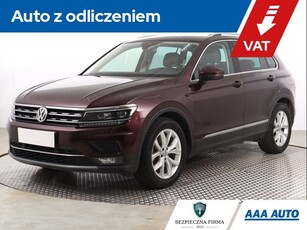 Używany Volkswagen Tiguan 2018