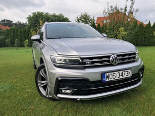 Używany Volkswagen Tiguan 2019