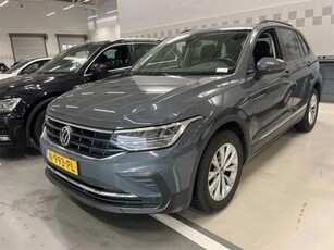 Używany Volkswagen Tiguan 2022