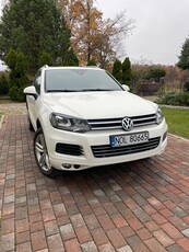 Używany Volkswagen Touareg 2011