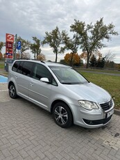 Używany Volkswagen Touran 2007