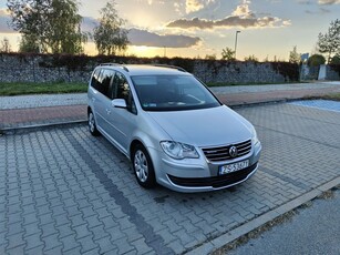 Używany Volkswagen Touran 2008